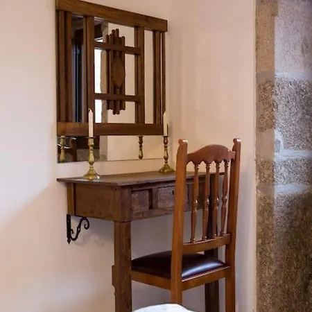 Ferienhaus A Casa Da Moreira - En Ponte Maceira *