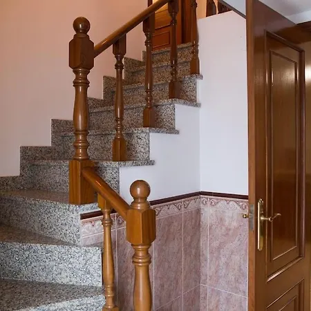 Holiday home A Casa Da Moreira - En Ponte Maceira A Coruna