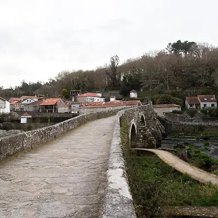 度假居 A Casa Da Moreira - En Ponte Maceira