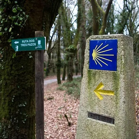 A Casa Da Moreira - En Ponte Maceira *
