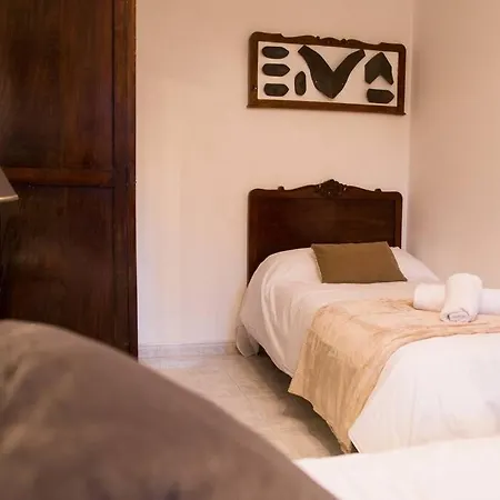 A Casa Da Moreira - En Ponte Maceira Ferienhaus *