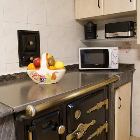 A Casa Da Moreira - En Ponte Maceira Holiday home