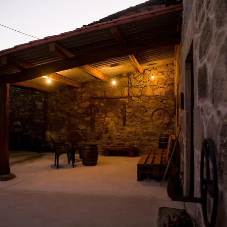 A Casa Da Moreira - En Ponte Maceira A Coruña