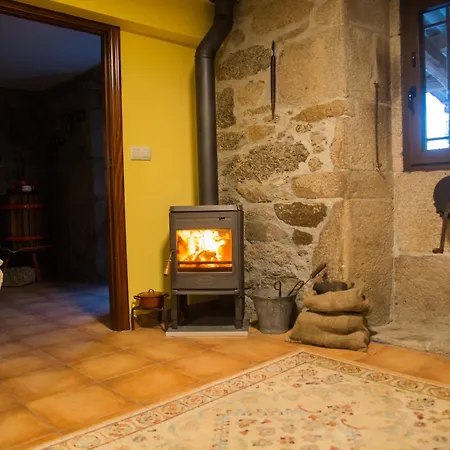 Ferienhaus A Casa Da Moreira - En Ponte Maceira