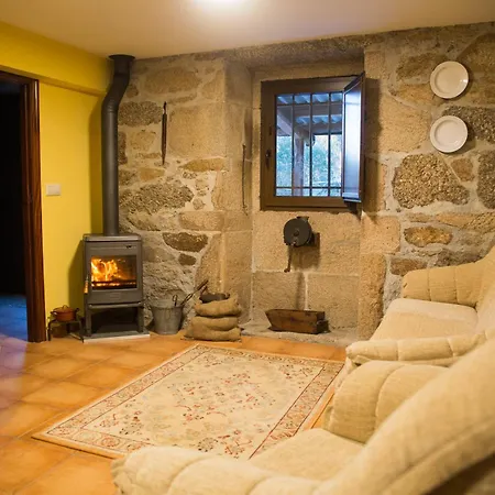 A Casa Da Moreira - En Ponte Maceira A Coruna