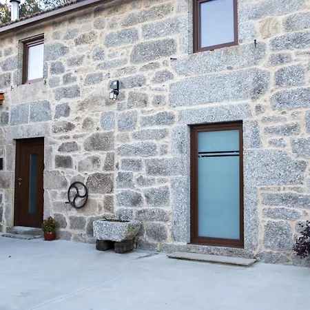 A Casa Da Moreira - En Ponte Maceira