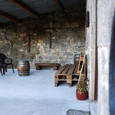 度假居 A Casa Da Moreira - En Ponte Maceira