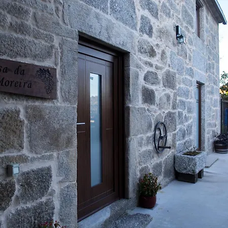 A Casa Da Moreira - En Ponte Maceira Ferienhaus