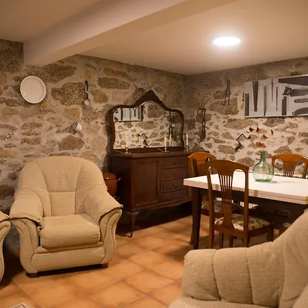 A Casa Da Moreira - En Ponte Maceira *