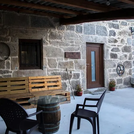 Ferienhaus A Casa Da Moreira - En Ponte Maceira