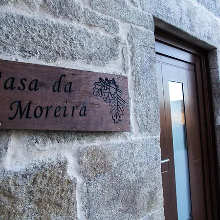 A Casa Da Moreira - En Ponte Maceira Ferienhaus Ceilan