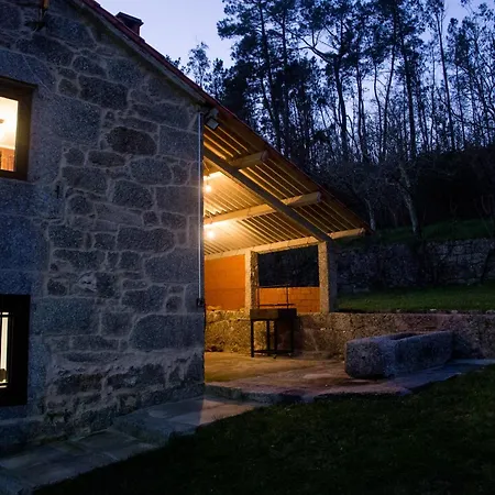 A Casa Da Moreira - En Ponte Maceira Ceilan