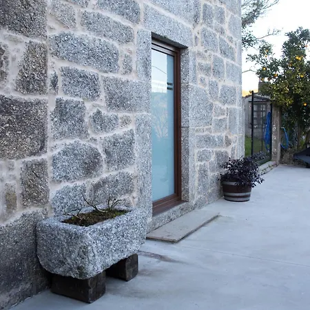 Ferienhaus A Casa Da Moreira - En Ponte Maceira *